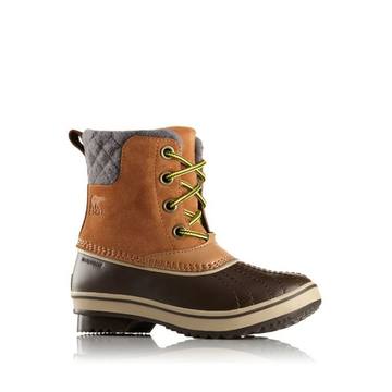 Kid's Slimpack II Lace Boots