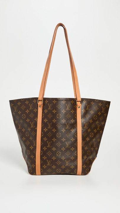 Louis Vuitton 交织字母 B Sac 购物包展示图