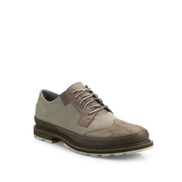 Madson Wingtip Lace-Up Shoes