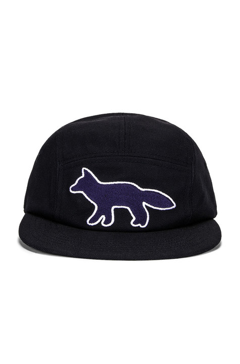 Navy Fox 5P Cap展示图