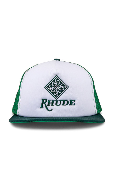 R Trucker Hat展示图