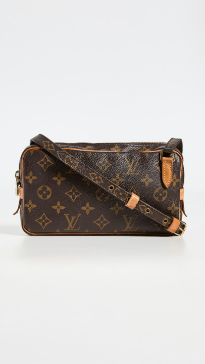 Louis Vuitton Monogram Ab Pochette Marly Bandoulier 包展示图