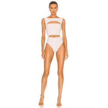 Claudia Cutout Swimsuit