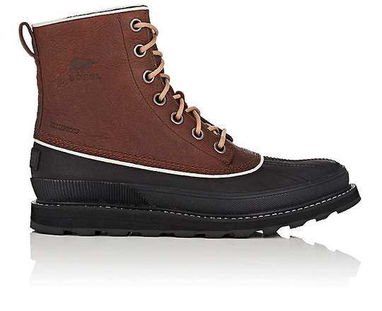 Madson™ 1964 Waterproof Leather Boots展示图