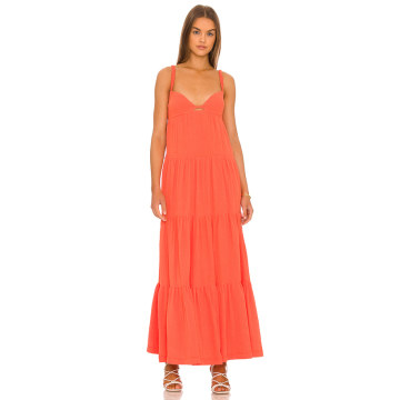 Mirabelle Cut Out Maxi