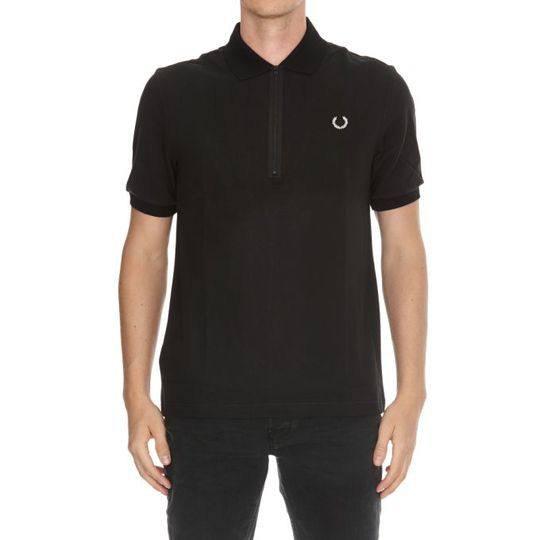Fred Perry By Raf Simons Polo Tshirt展示图