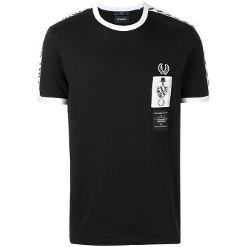 FRED PERRY X ART COMES FIRST SM4140C102 102