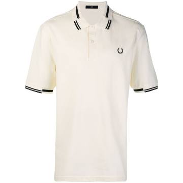 Fred Perry x Art Comes First polo shirt