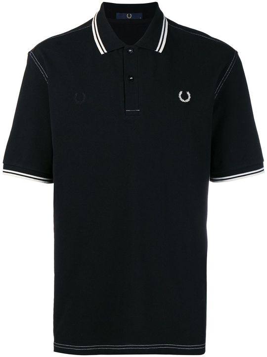 Fred Perry x Art Comes First polo shirt展示图