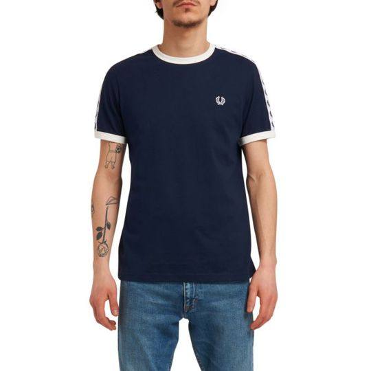 "fred Perry T-shirt "展示图