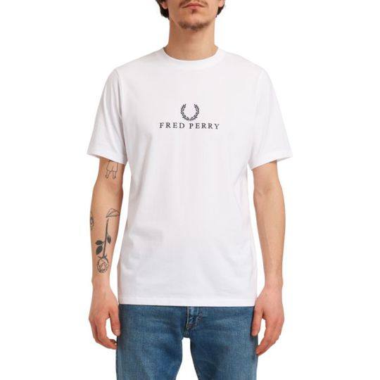 "fred Perry T-shirt"展示图