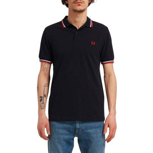 "fred Perry Polo"展示图