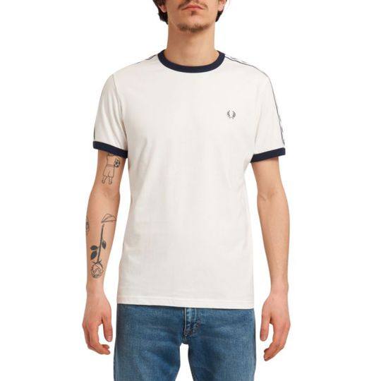 "fred Perry T-shirt "展示图