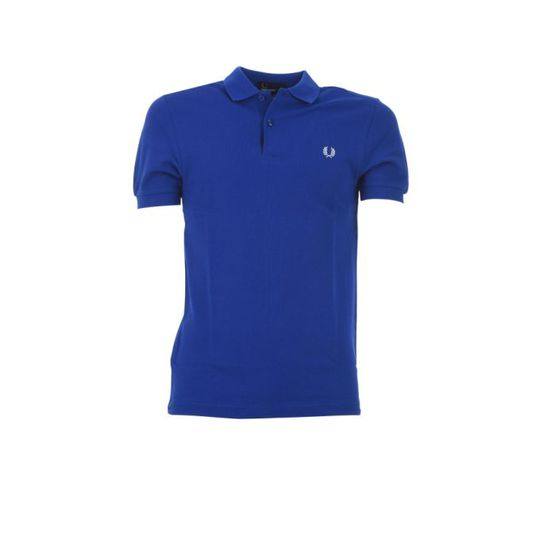 Fred Perry Bluette Polo Shirt展示图