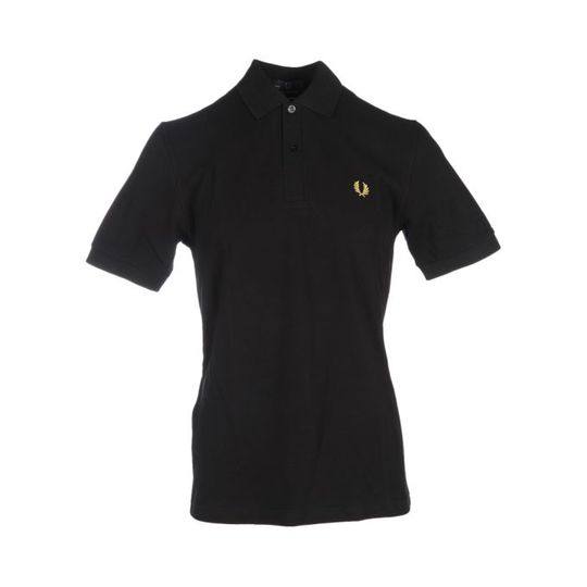 Fred Perry Embroidered Logo Polo Shirt展示图