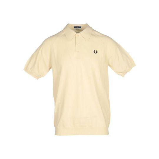 Fred Perry Logo Polo Shirt展示图
