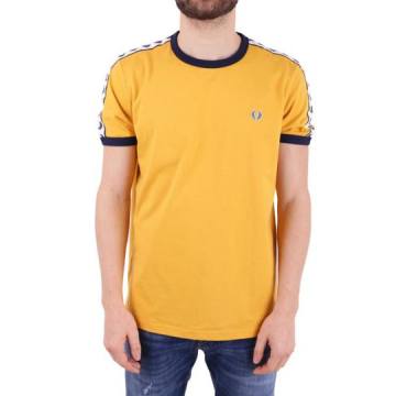 Fred Perry Cotton T-shirt