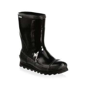 Joan Rain Rubber Mid-Calf Boots