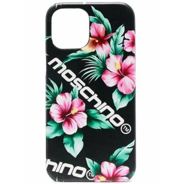 iPhone 12 Pro Max 花卉印花手机壳