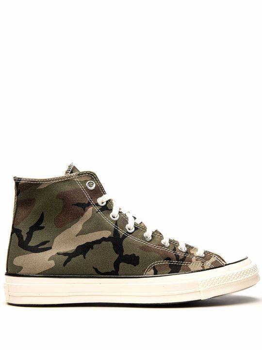 Chuck Taylor All-Star 70 Hi 板鞋展示图