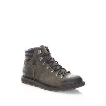 Madson Leather Hiker Boots