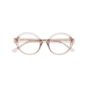 Rue du Soleil 圆形镜框眼镜