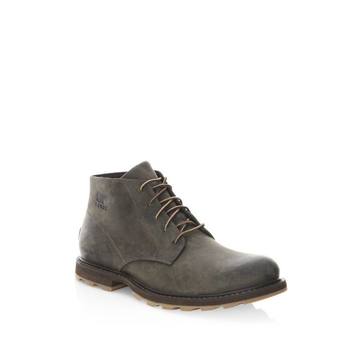 Madson Leather Chukka Boots