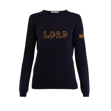 Lord cashmere-blend sweater