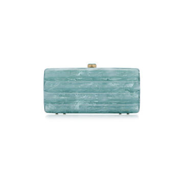 Enid Acrylic Clutch