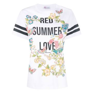 Red Summer Love T恤