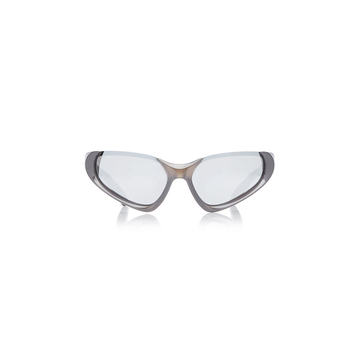 Cat-Eye Nylon Sunglasses