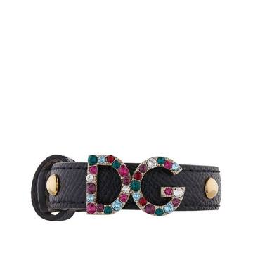 DG Leather Bracelet