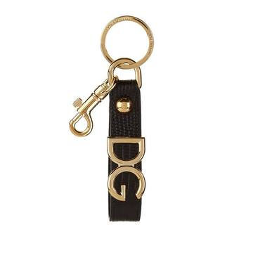 Leather Key Ring