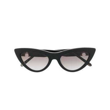 Athena 猫眼形镜框太阳眼镜