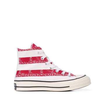 x Converse Chuck Taylor 运动鞋