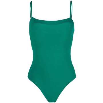Aquarelle 背心式连体泳衣