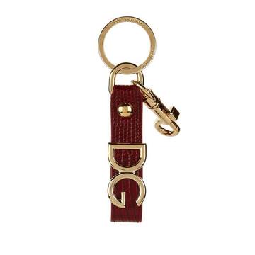 Leather Key Ring