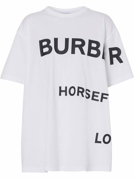 Horseferry 印花T恤展示图
