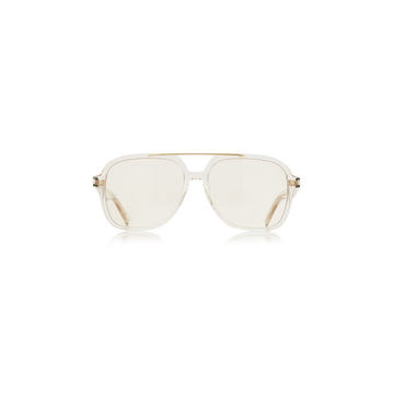 Aviator Acetate Tinted Reader Glasses