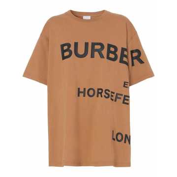 Horseferry 印花T恤