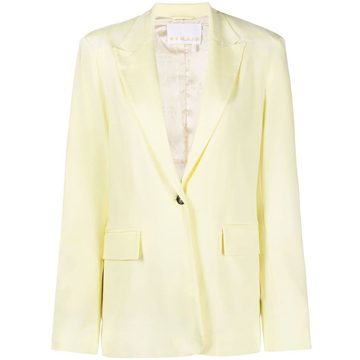 Balgin single-breasted blazer