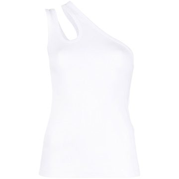 cut-out detail tank top