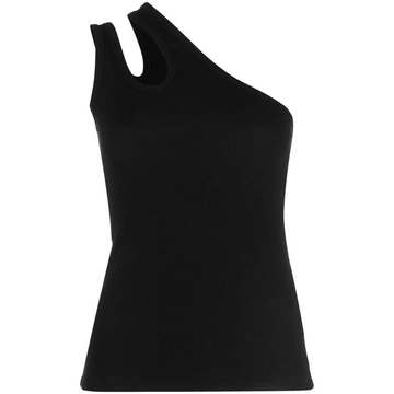 cut-out detail tank top