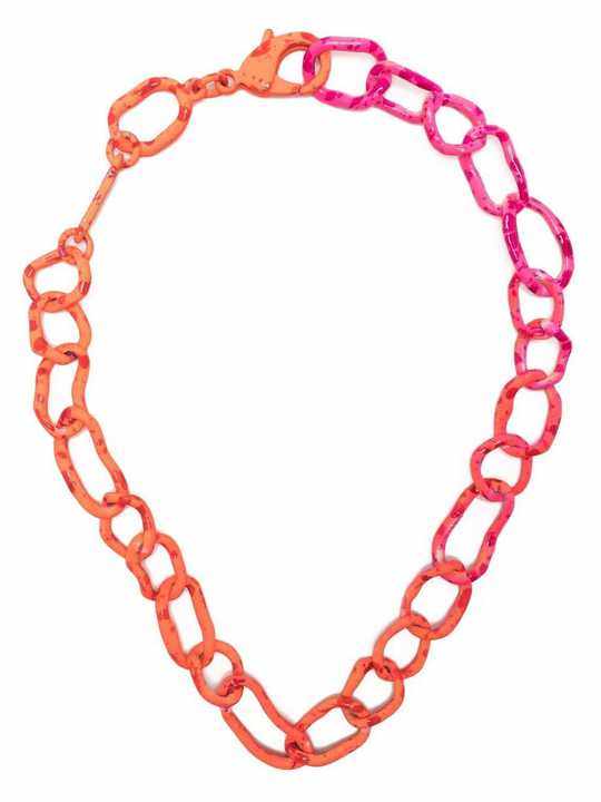 chunky chain-link choker展示图