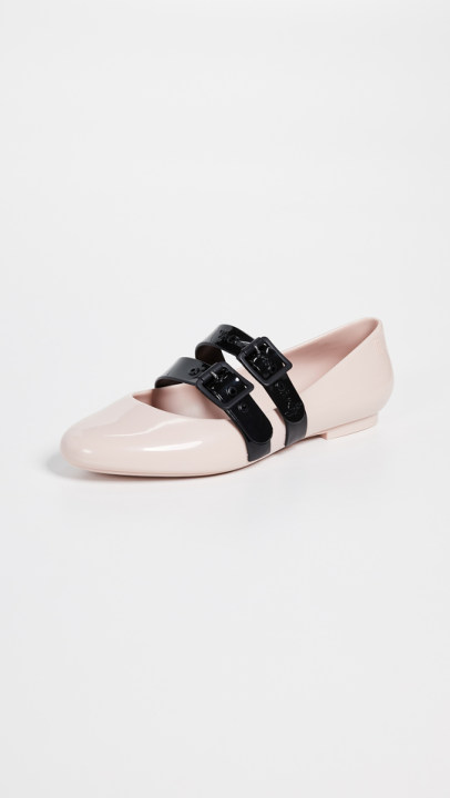 x Vivienne Westwood Doll 平底鞋展示图