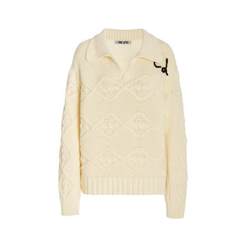 Alpe Cotton Sweater