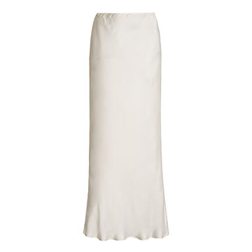 Concetta Satin Maxi Skirt