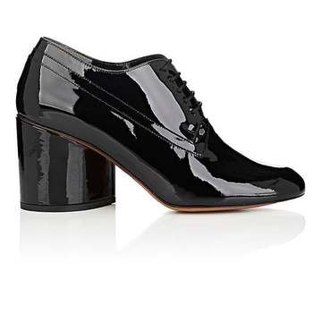 Kiki Patent Leather Oxfords