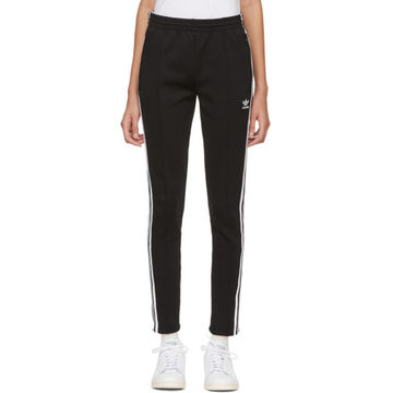 Black SST Track Pants