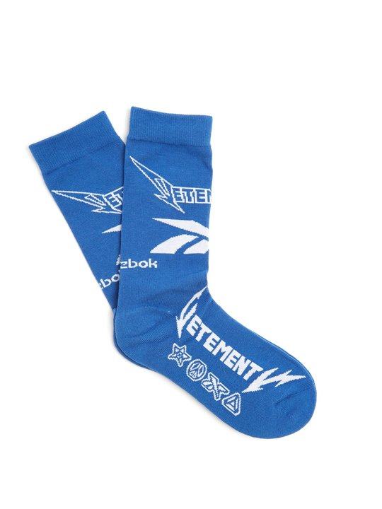 X Reebok Metal socks展示图